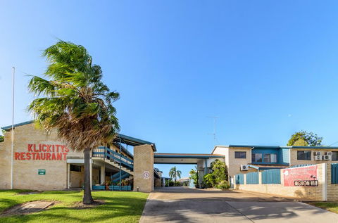 Gladstone Palms Motor Inn - Tourism TAS 0