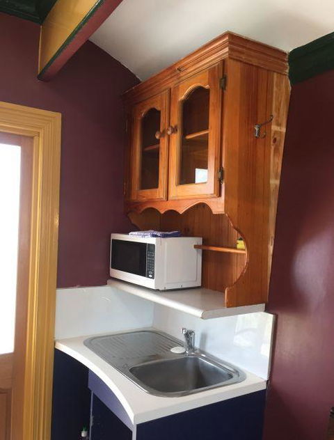 Glamping Gypsy Hobart - Tourism TAS 3