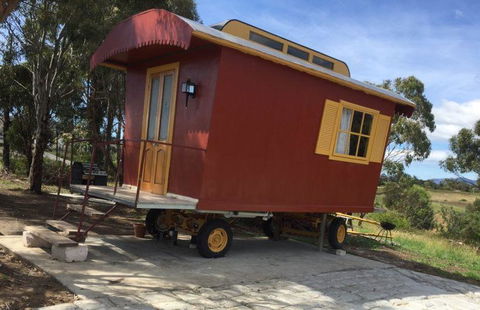Glamping Gypsy Hobart - Tourism TAS 1