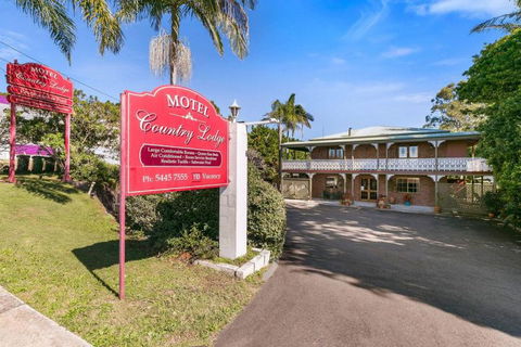 Country Lodge Motel - Tourism TAS 8
