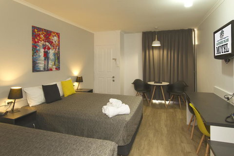 Glenmore Palms Motel - Tourism TAS 3