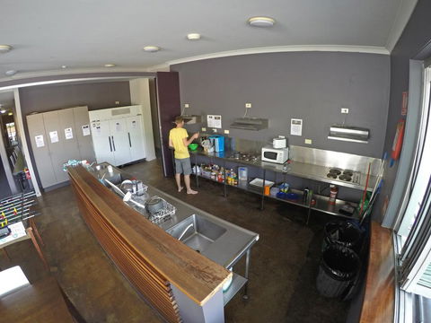 Global Backpackers Port Douglas - Hobart Tourism 2