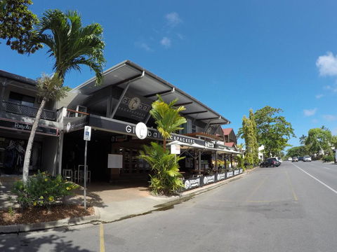 Global Backpackers Port Douglas - Hobart Tourism 0