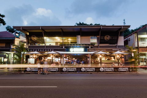 Global Backpackers Port Douglas - Hobart Tourism 3