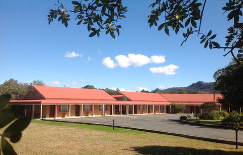 Country Lodge Motel - Tourism TAS 1