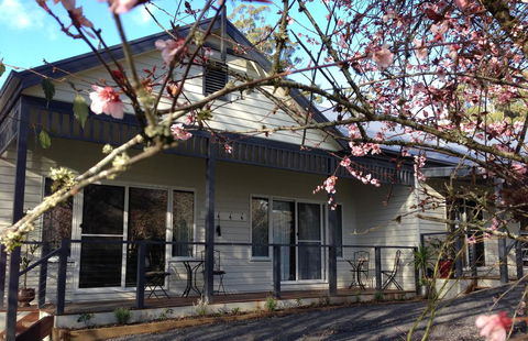 Goldberryaccommodation - Tourism TAS 1