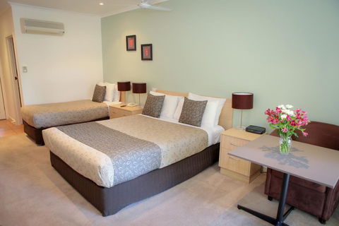 Golden Heritage Accommodation - Tourism TAS 2
