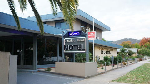 Golden Leaf Motel - Hobart Tourism 0