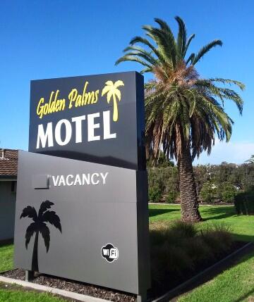 Golden Palms Motel - Hobart Tourism 3