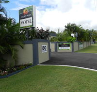 Golden Palms Motor Inn - Tourism TAS