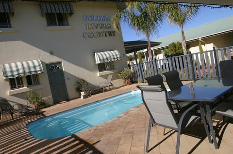 Golden Rivers Holiday Apartments - Tourism TAS 0