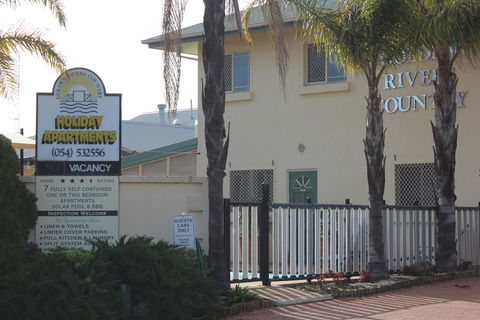 Golden Rivers Holiday Apartments - Tourism TAS 3
