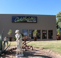 Goldfields Motel - Hobart Tourism