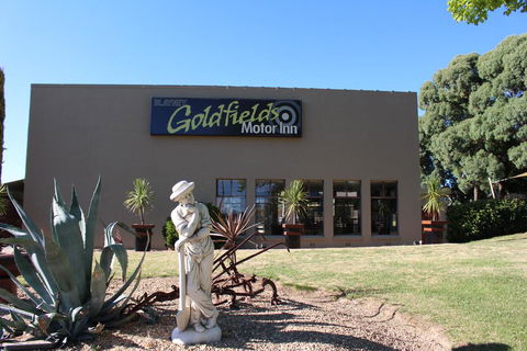 Goldfields Motel - Tourism TAS 0