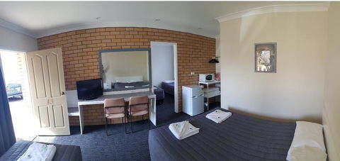 Goldfields Motel - Tourism TAS 2