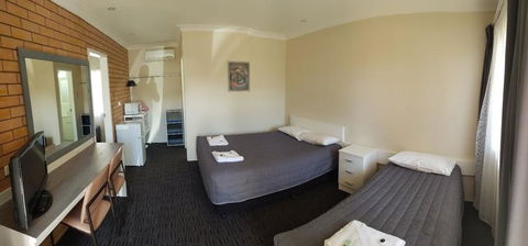 Goldfields Motel - Tourism TAS 1
