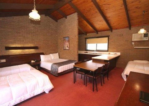 Goldfields Motel - Tourism TAS 1
