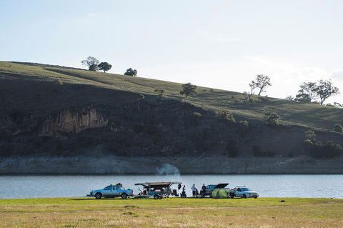 Good Hope Resort - Hobart Tourism 3