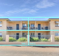 Gossan Street Units - Hobart Tourism