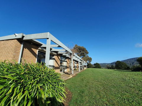 GRACEDALE HILLS HOMESTEAD - Hobart Tourism 1