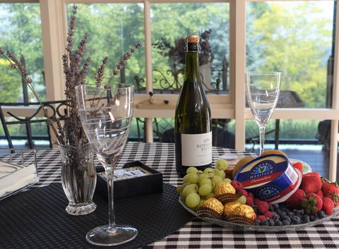 Gracehill Accommodation - Hobart Tourism 2