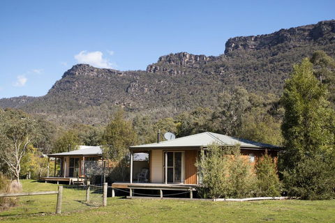 Grampians Chalets - Tourism TAS 1