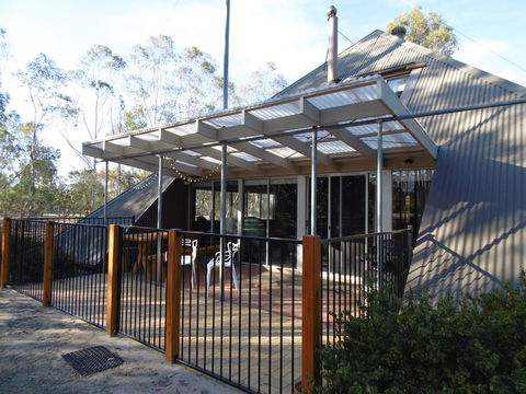 Grampians Getaway - Tourism TAS 2