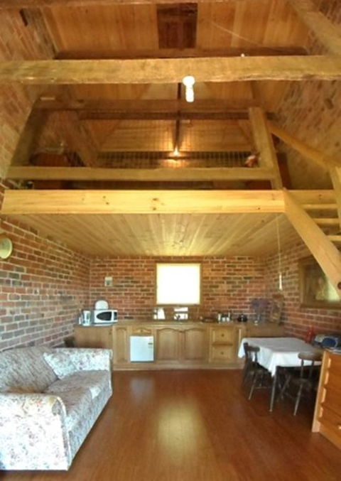 Grampians Historic Tobacco Kiln - Tourism TAS 3