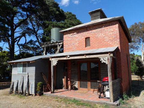 Grampians Historic Tobacco Kiln - Tourism TAS 0