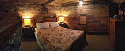 Grampians Historic Tobacco Kiln - Tourism TAS 1