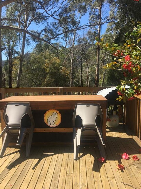 Grampians Nest - Tourism TAS 3
