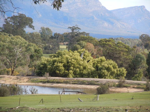 Grampians Old Man Emu Stay - Tourism TAS 0