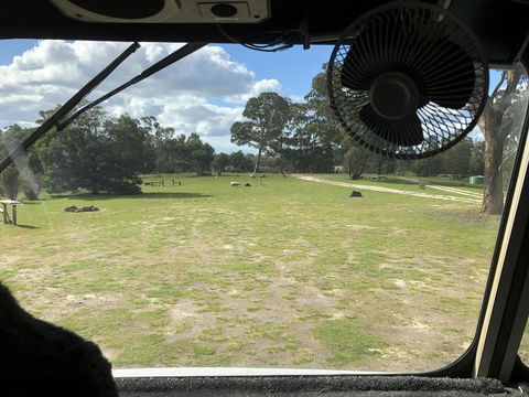 Grampians Old Man Emu Stay - Tourism TAS 1