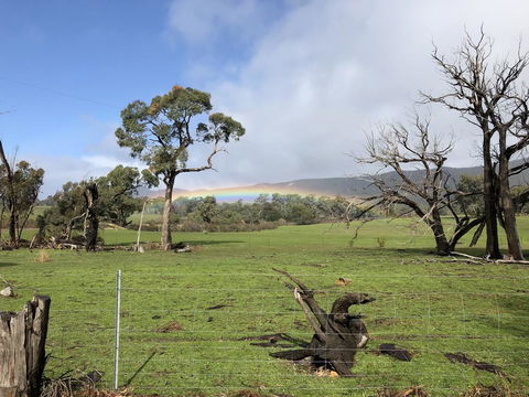 Grampians Old Man Emu Stay - Tourism TAS 2