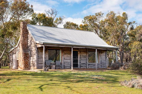 Grampians Pioneer Cottages - Tourism TAS 0