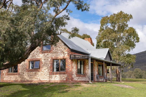 Grampians Pioneer Cottages - Tourism TAS 3