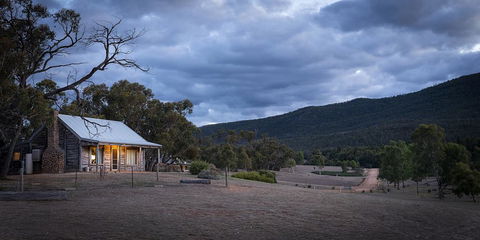 Grampians Pioneer Cottages - Tourism TAS 1