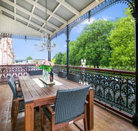 Grand  Central on George - Unique - Opulent - Hobart Tourism