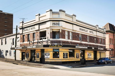 Granville Hotel - Hobart Tourism 2