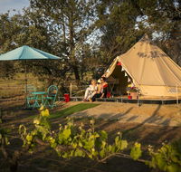 Grapevine Glamping - Hobart Tourism
