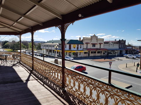 Great Central Hotel - Tourism TAS 1