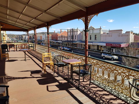 Great Central Hotel - Tourism TAS 3