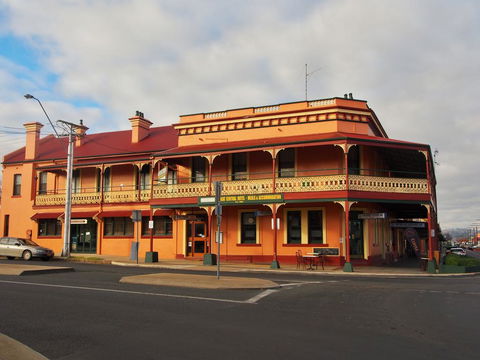 Great Central Hotel - Tourism TAS 0