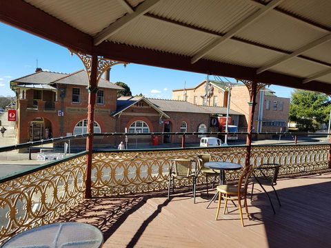 Great Central Hotel - Tourism TAS 2