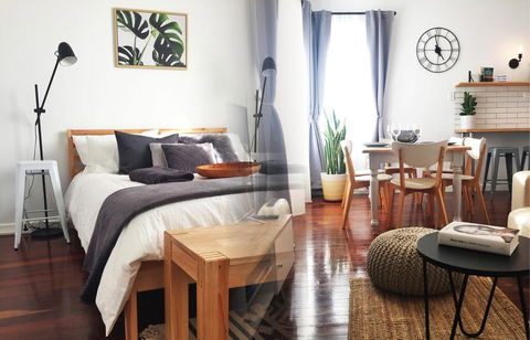 Great Comfort & Style In Central Location - Tourism TAS 0