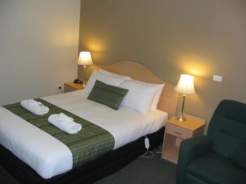 Green Gables Motel - Hobart Tourism 2