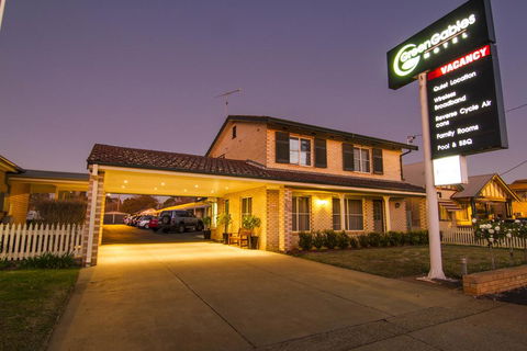 Green Gables Motel - Hobart Tourism 0