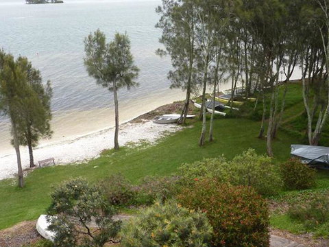 Green Point Lakehouse - Hobart Tourism 2