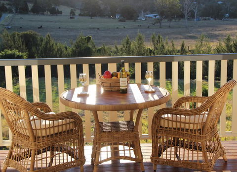 Greenlee Cottages - Hobart Tourism 0
