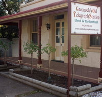 Greenock's Old Telegraph Station - Tourism TAS